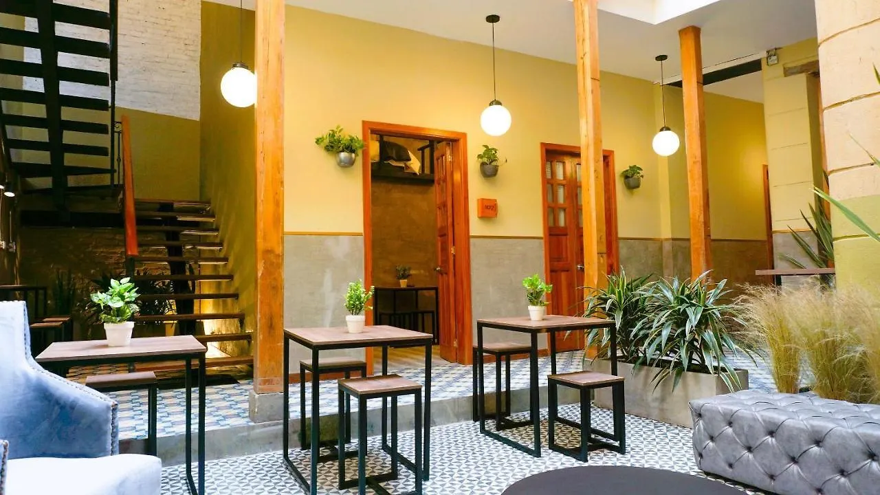 107 Boutique Aparta Suite En Mansion Siglo XIX Bogota Colombia