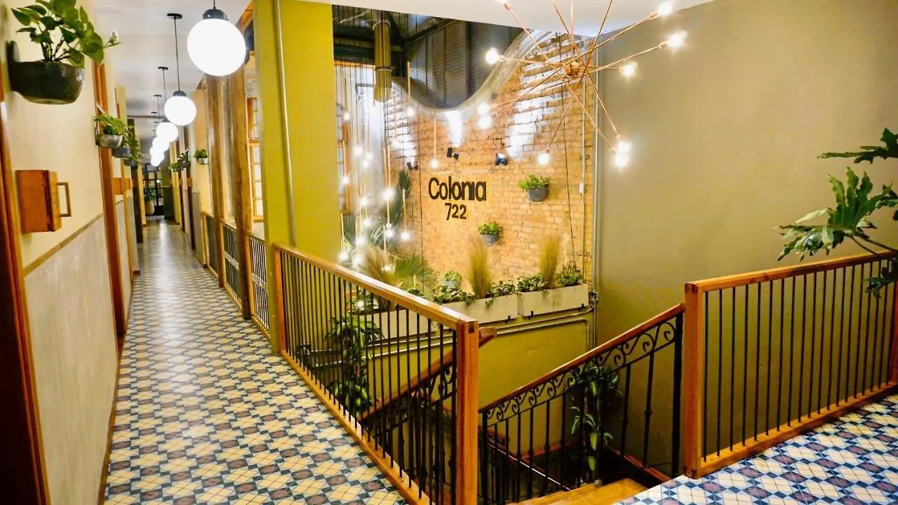 Apartment 107 Boutique Aparta Suite En Mansion Siglo XIX Bogota
