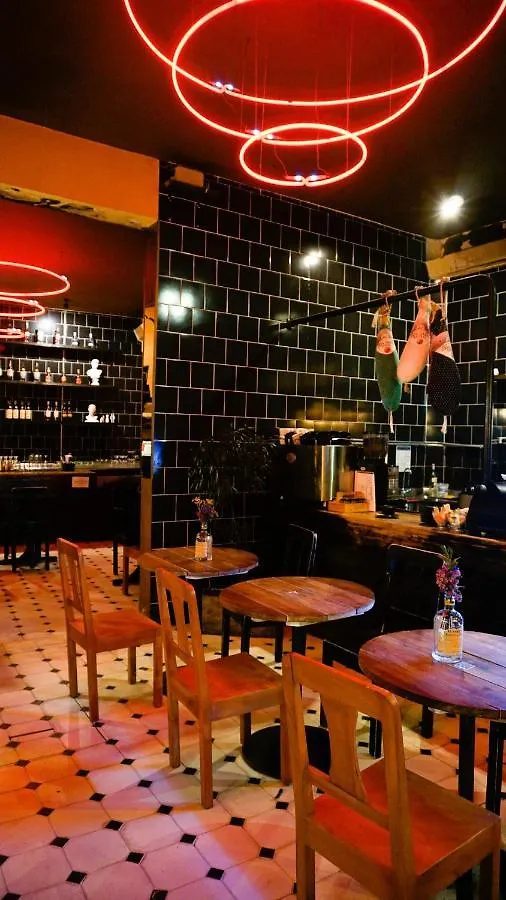107 Boutique Aparta Suite En Mansion Siglo XIX Bogota 0*,